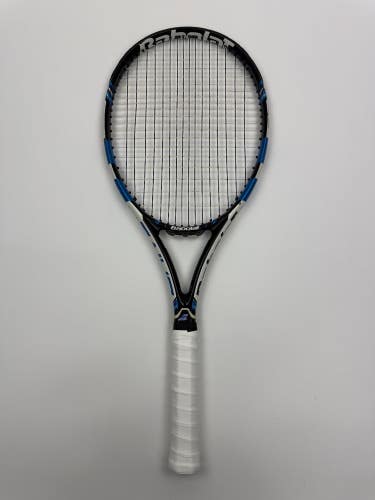 Babolat Pure Drive 2015, 4 3/8 Very Good Condition