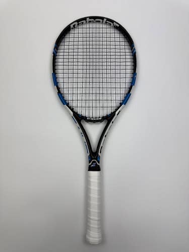 Babolat Pure Drive 2015, 4 1/4 Very Good Condition