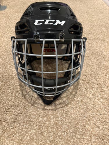Small CCM Tacks 110 Helmet (Used)