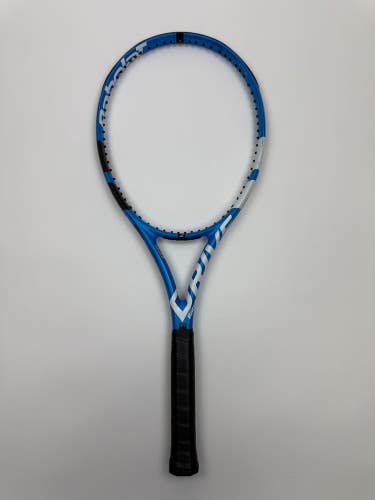 Babolat Pure Drive Team 2018, 4 3/8 Excellent 9.5/10