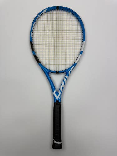 Babolat Pure Drive 107 2018, 4 1/2 Excellent 9.5/10