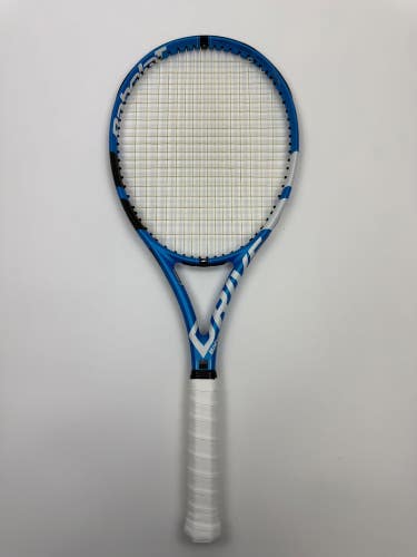 Babolat Pure Drive 2018, 4 3/8 Excellent 9/10