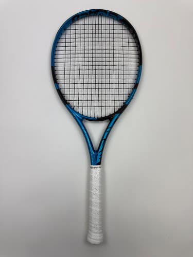 Babolat Pure Drive 110 2021, 4 1/4 Very Good Condition