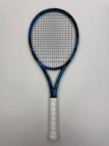 Babolat Pure Drive 2021, 4 1/4 Very Good Condition