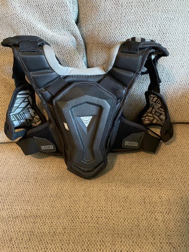 True Cadet Chest/Shoulder Pads - Youth Medium (Used)