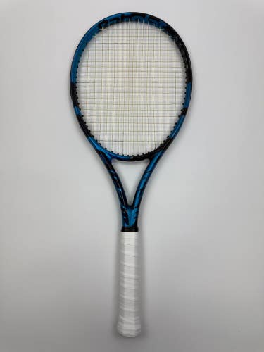 Babolat Pure Drive 2021, 4 3/8 Very Good Condition