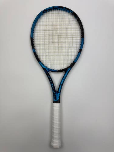 Babolat Pure Drive 2021, 4 3/8 Very Good Condition