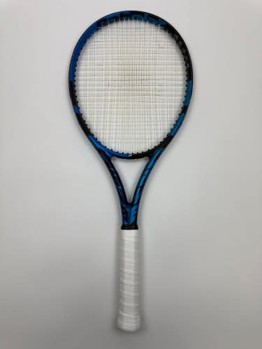 Babolat Pure Drive 2021, 4 3/8 Excellent 9/10