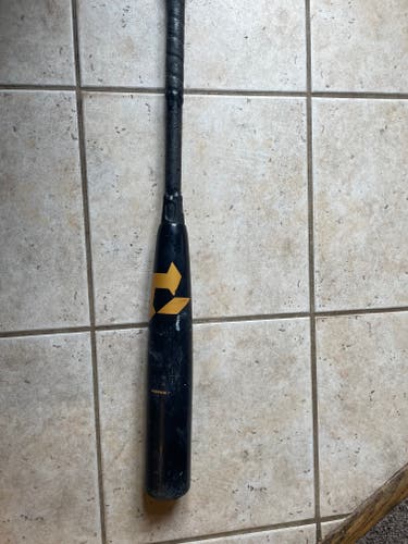 2022 DeMarini CF Composite BBCOR Certified Bat (-3) 27 oz 30" (Used)