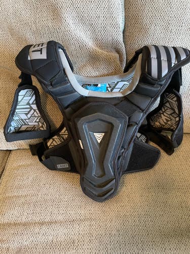 True Cadet Shoulder Pads - Youth Large (Used)
