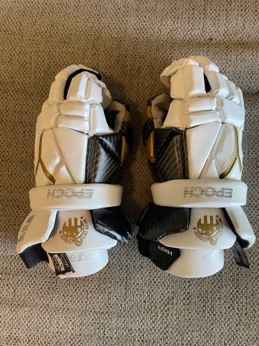 Epoch Integra Nation United Lacrosse Gloves - Adult Large (13”) (Used)
