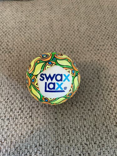 Swax LAX Lacrosse Ball (Used)