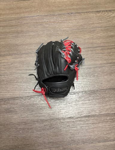 Wilson A1k RH Infield Baseball Glove 11.5" (Used)