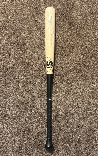 2025 Louisville Slugger MLB Prime RA13 Maple Wood Composite BBCOR Certified Bat (-3) 34” 31 Oz