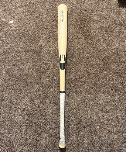 2026 Chandler AJ99.2 Maple Bat other 35" 34 Oz (-1) (Used) XP Axe Knob BP Trainer