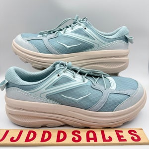 Hoka One U Bondi B3LS Druzy Stucco 1155351 DYS Comfort Sneakers Men’s Sz 13 NEW

New Without Box