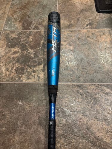 2020 Louisville Slugger Meta Composite BBCOR Certified Bat (-3) 29 oz 32" (Used)