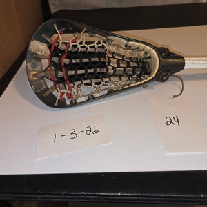 Vintage Brine Magnum Lacrosse Sticks (Used) #25, #27
