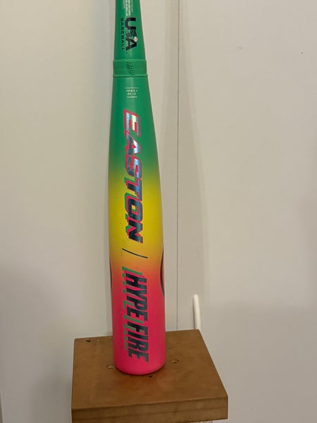 2026 Easton Hype Fire Composite USABat Certified Bat (-11) 20 oz 31" (Used)