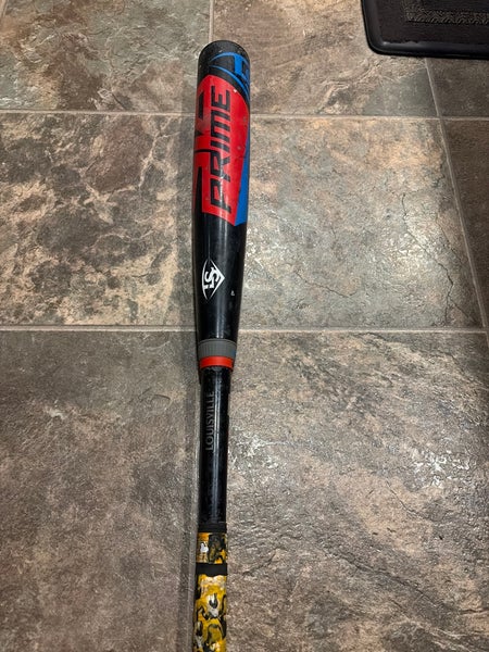 2018 Louisville Slugger Prime 918 Composite BBCOR Certified Bat (-3) 29 oz 32" (Used)