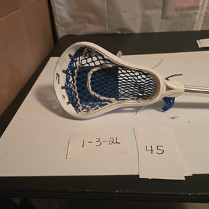 Vintage Brine Ripper Lacrosse Sticks  (Used) #45, #60, #63
