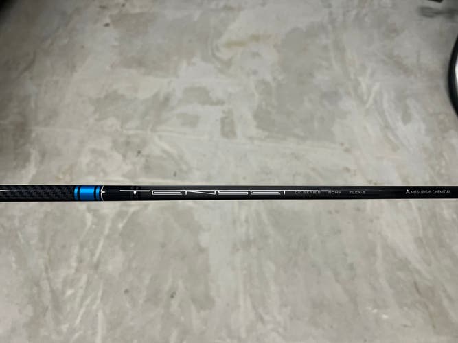 Tensei Blue 80 Hybrid Stiff Shaft (Titleist Tip)