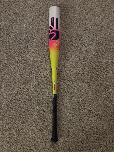 2026 Easton Dub Composite USSSA Certified Bat (-5) 27 oz 32" (Used)