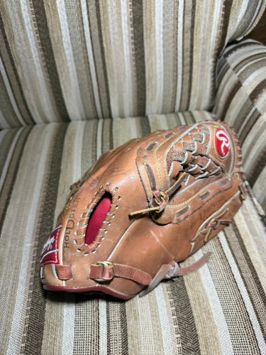 Rawlings Century Series RH Outfield Baseball Glove 12.5" (Used)