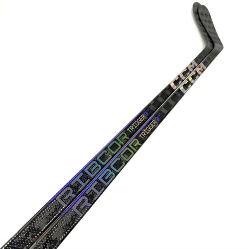 2 Pack - CCM Trigger 9 Pro LH 75 Flex P28 - RH2158