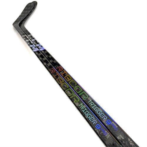 2 Pack - CCM Trigger 9 Pro RH 85 Flex P90 - RH2161