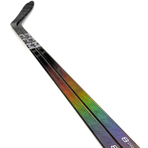 2 Pack - CCM Jetspeed FT8 Pro RH 90 Flex P28 - RH2162