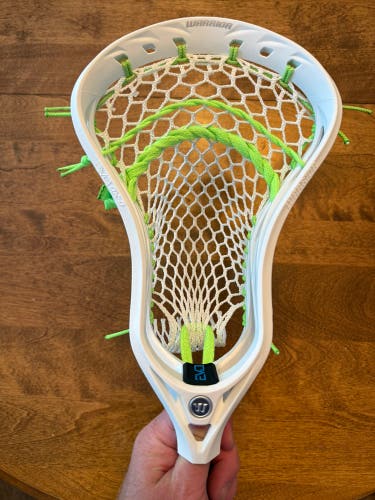 Warrior Evo QX-O Head (New)