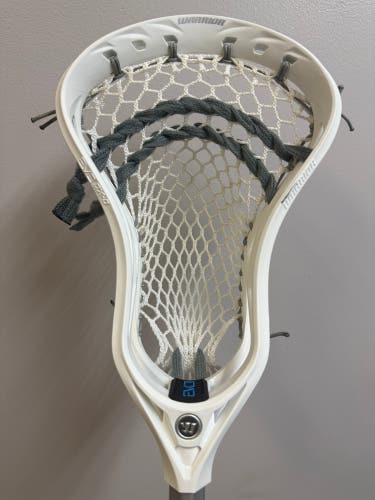 Warrior Evo QX-O Head (New)