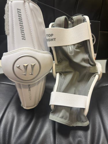 Large Adult Warrior Burn Arm Pads (New)