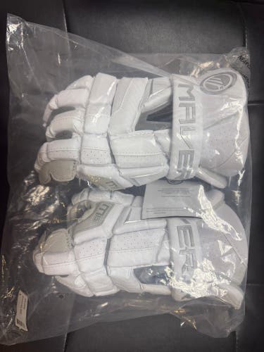 Maverik M6 Lacrosse Gloves (New)