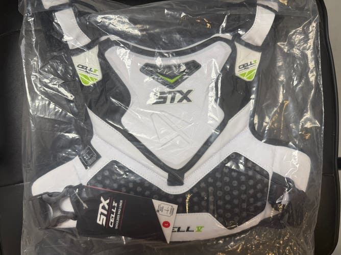 Large Adult STX Cell V Shoulder Pad Liner (New)
