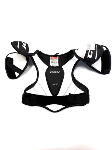 Used CCM LTP Youth Shoulder Pads LG 11860-S000311634