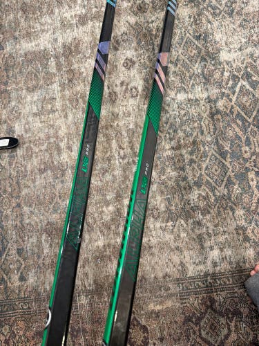 Senior Warrior Alpha LX2 Pro Left Hand Hockey Stick P92M 85 Flex (New)