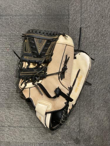 Used Franklin FASTPICH PRO SERIES BB/SB Glove RH Throw White 14" 11614-S000239743