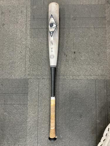 Used Easton SPLIT EBB5SPL3 BB/SB High School -3 Bat 33" 11614-S000239736