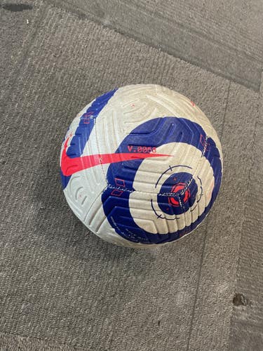 Used Nike STRIKE All Size Soccer Ball White 3 11614-S000239717