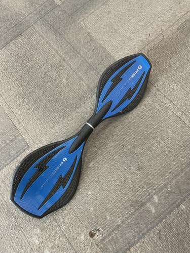Used Ripstick BLUE RIPSTICK Complete Skateboard Royal Blue Regular 11614-S000239713