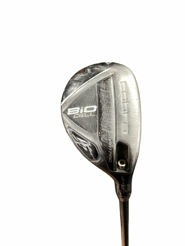 Used Cobra BIO CELL Mens Hybrid Club RH 3 Hybrid 11613-S000185668