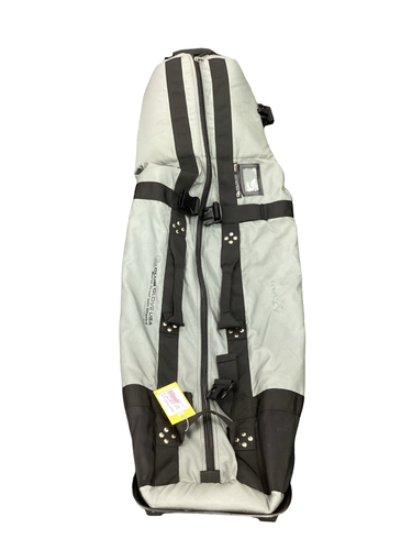 Used CLUB GLOVE USA Travel Bag Grey 11613-S000185661