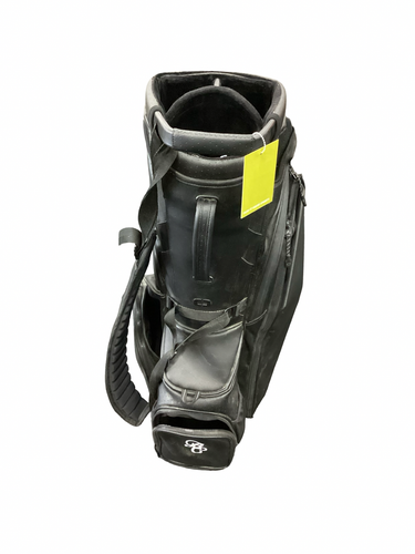 Used Ogio SHADOW GOLF BAG Mens Stand Bag Black 11613-S000185658