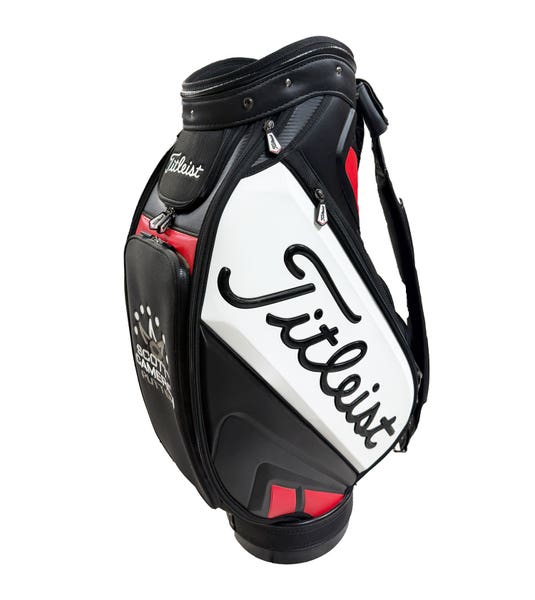 Titleist Scotty Cameron Putters Staff Bag 6-Way Single Strap Golf