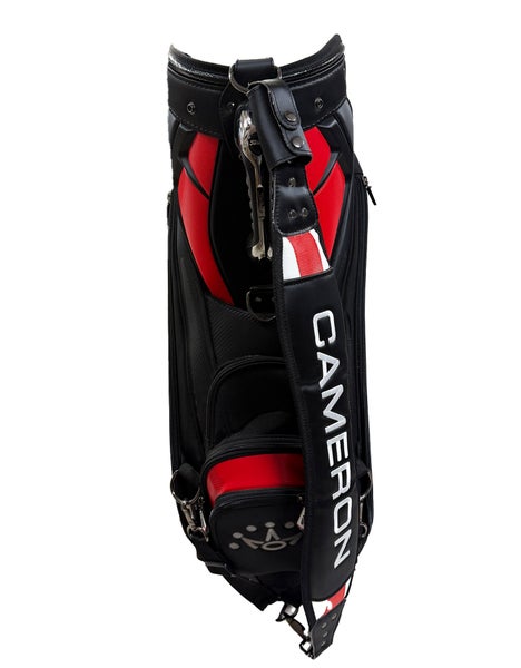 Titleist Scotty Cameron Putters Staff Bag 6-Way Single Strap Golf
