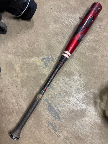2022 Louisville Slugger Select PWR Hybrid BBCOR Certified Bat (-3) 30 oz 33" (Used)
