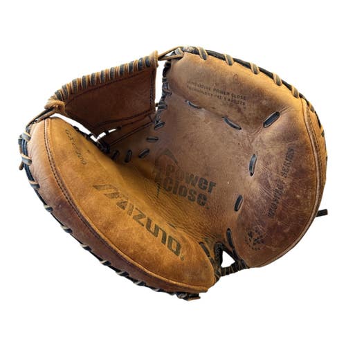 Used Mizuno PROSPECT BB/SB Catchers RH Throw Brown 32" 11450-S000524539