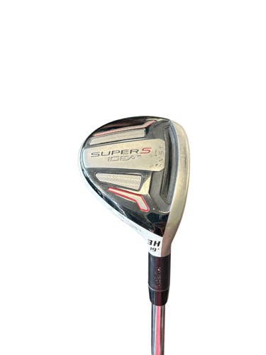 Used Adams SUPER S Mens Hybrid Club RH 3 Hybrid 11450-S000524536